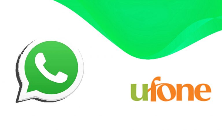 UFONE WHATSAPP PACKAGES