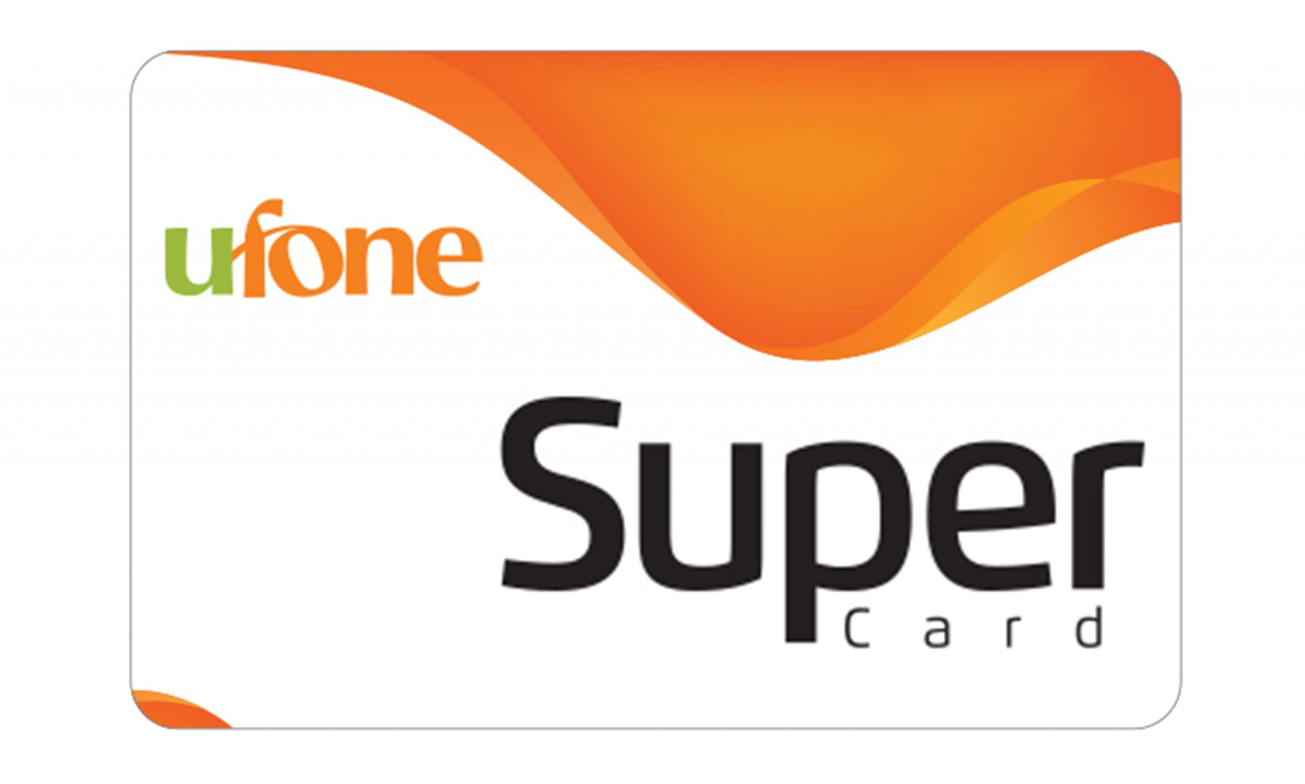 ufone super card