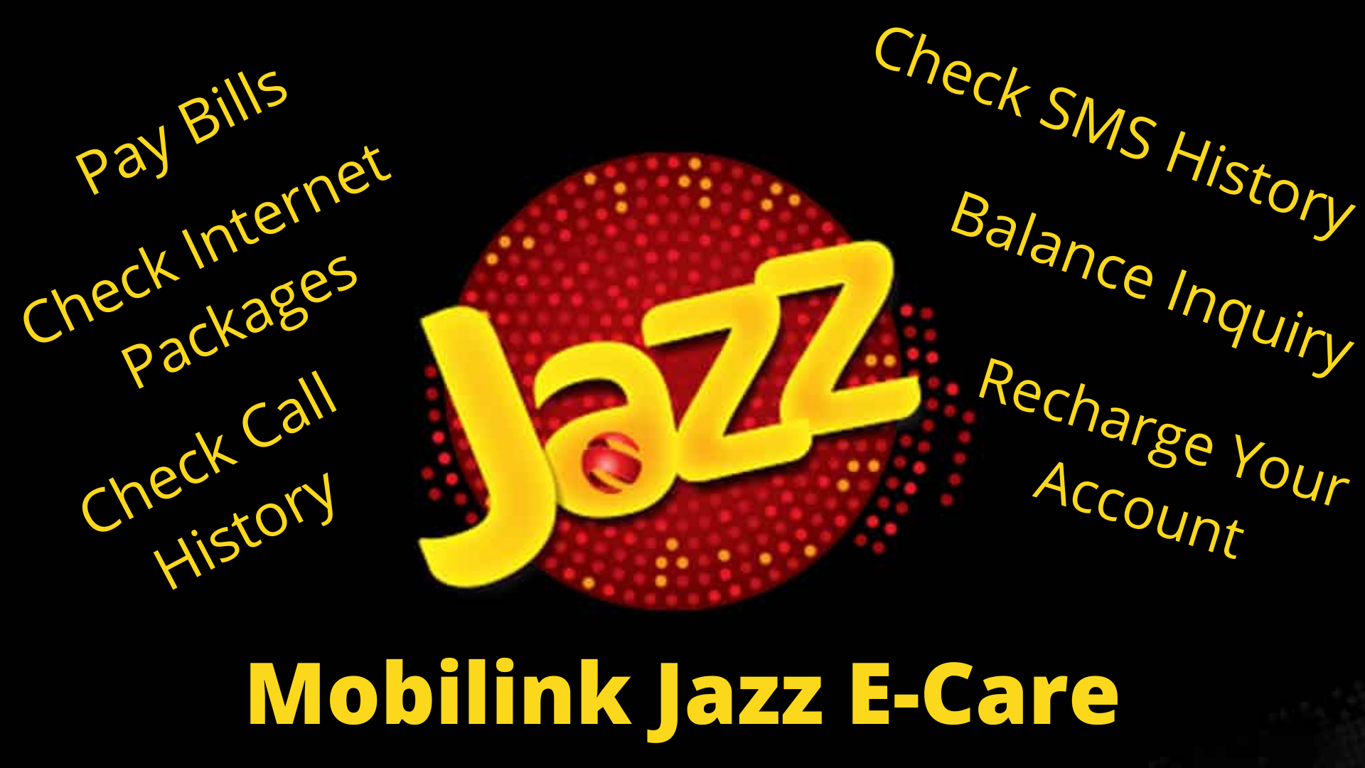 Jazz ecare